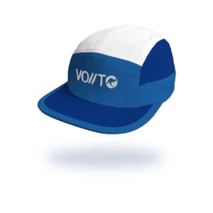 Gorras Running PRO | Azul / Blanco