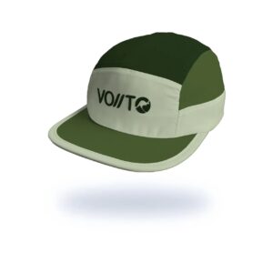 Gorras Running PRO | Verde Militar