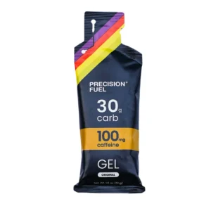 GEL ORIGINAL 100mg CAFFEINE 30g CARB | PRECISION™ FUEL