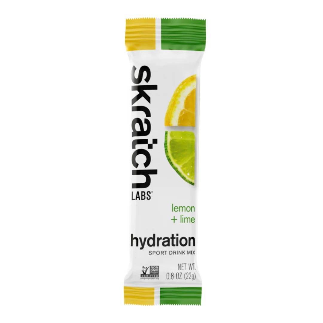 Skratch Labs Hydration Sport Drink Mix Sachet
