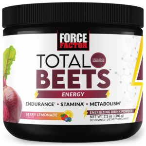 Force Factor Total Beets 30 servicios