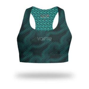 TOP RUNNING | Escamas Azul