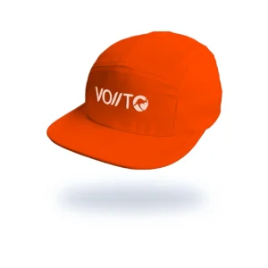 Gorras Running PRO | Naranja