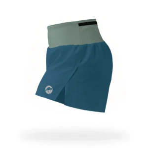 PANTALONETA ELITE VERDE AZUL