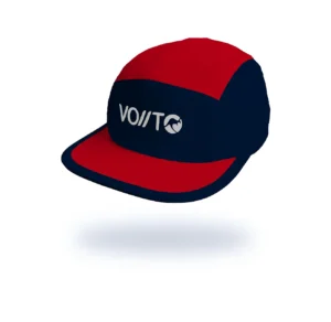 Gorras Running PRO | Roja/Azul