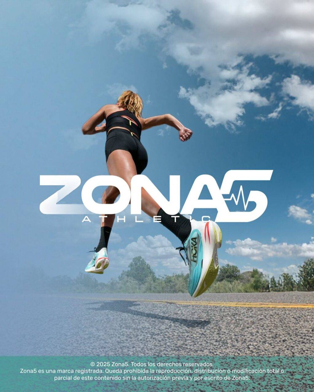 Instagram post from zona5athletic. This post is in position 2.